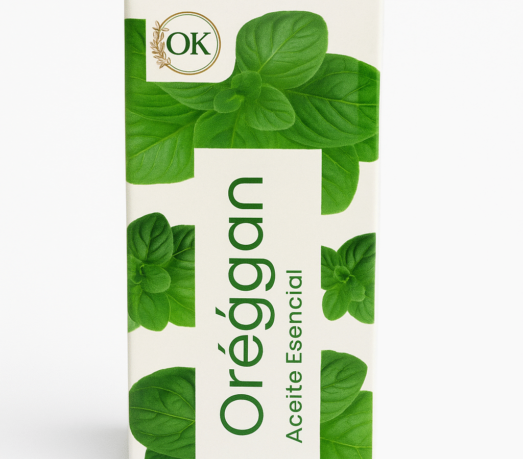 Oregano/Aceite esencial