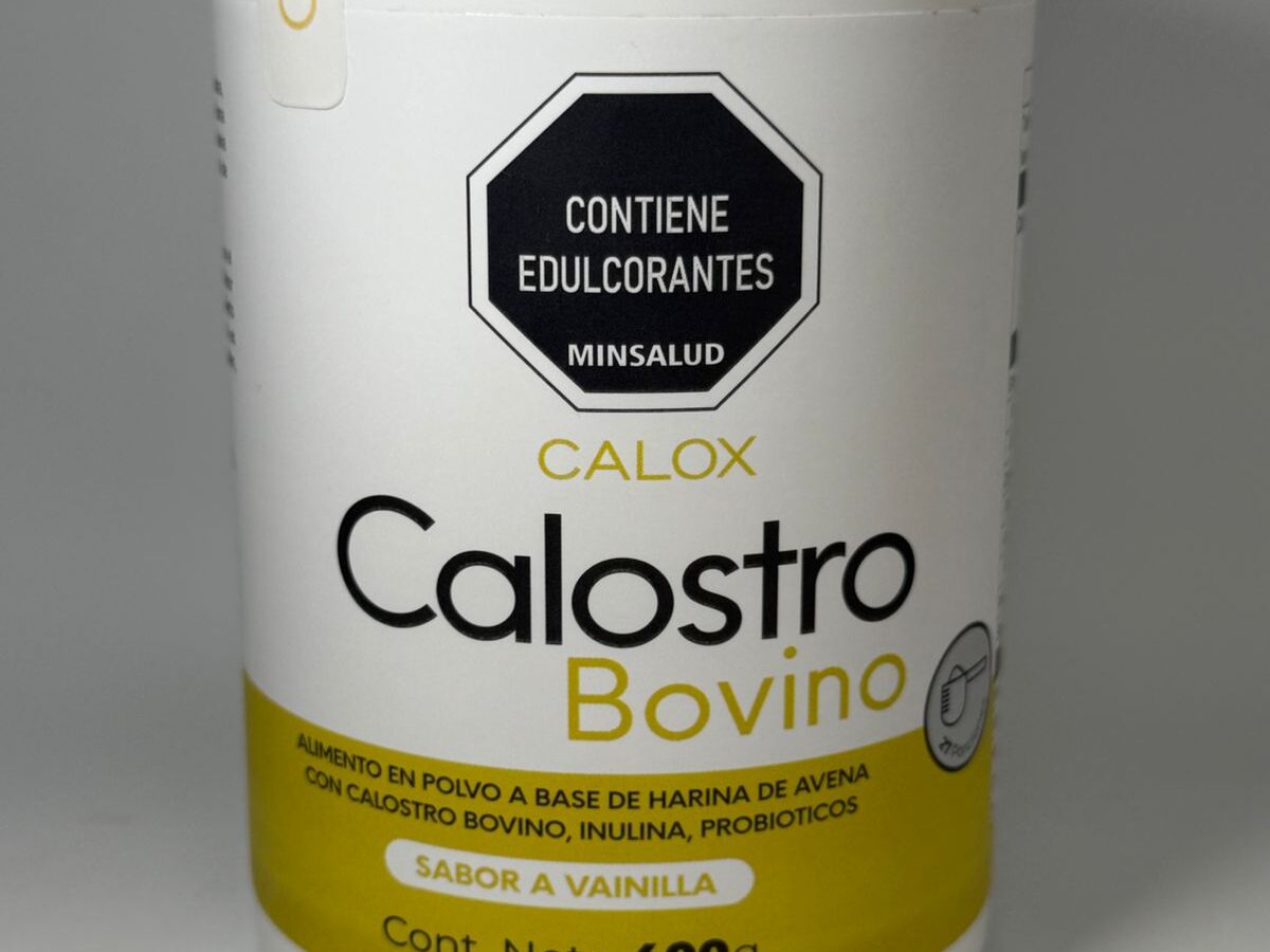 calostro bovino
