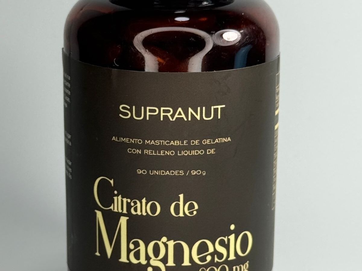 citrato de magnesio