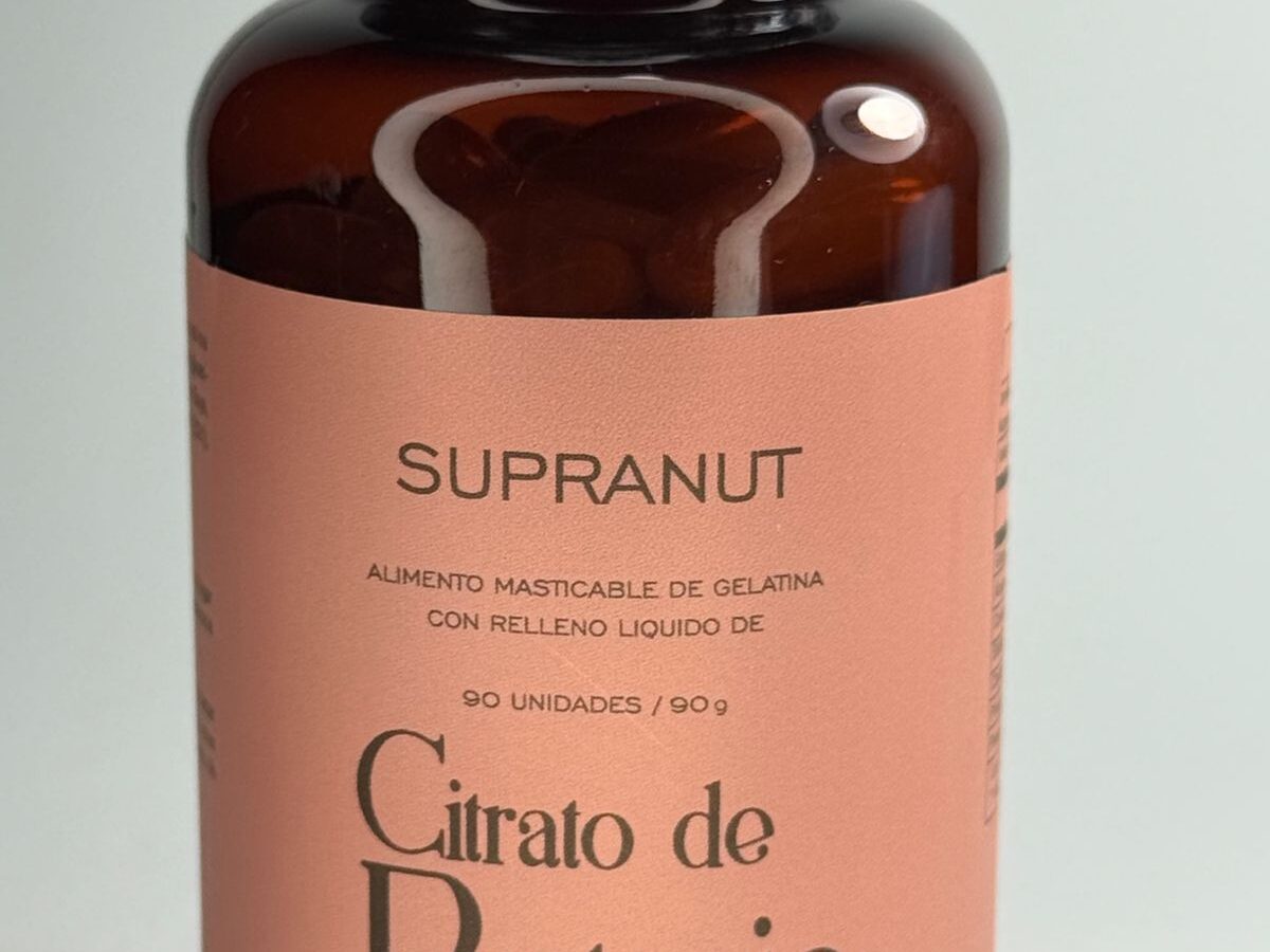citrato de potasio