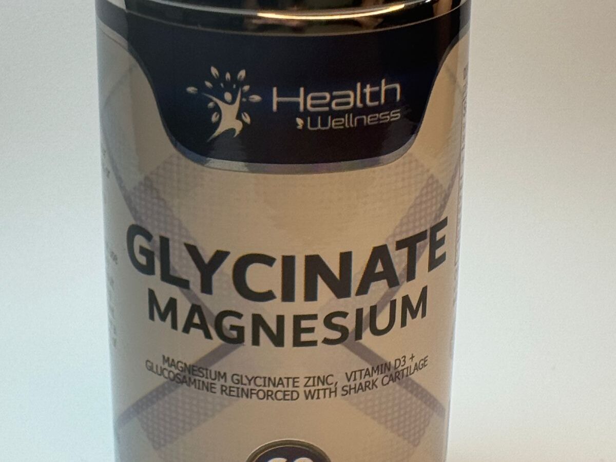 glycinate magnesium