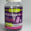 resveratrol en goma