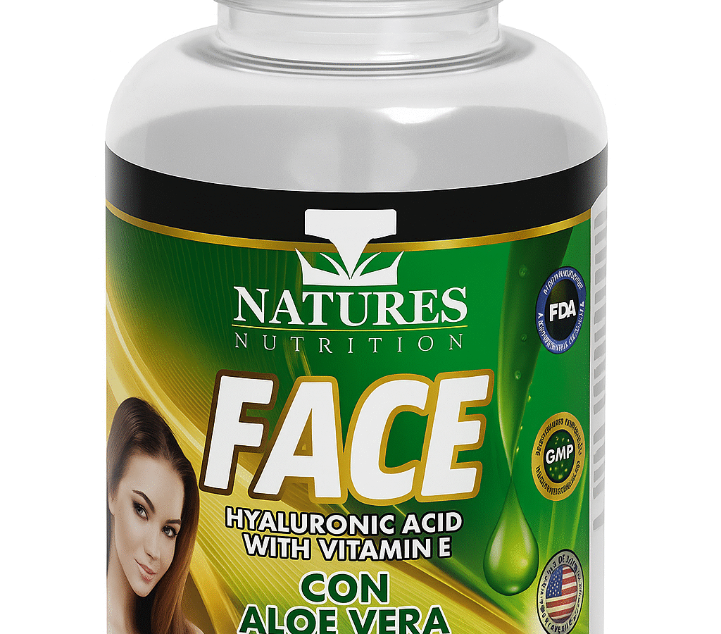 face vitamina e