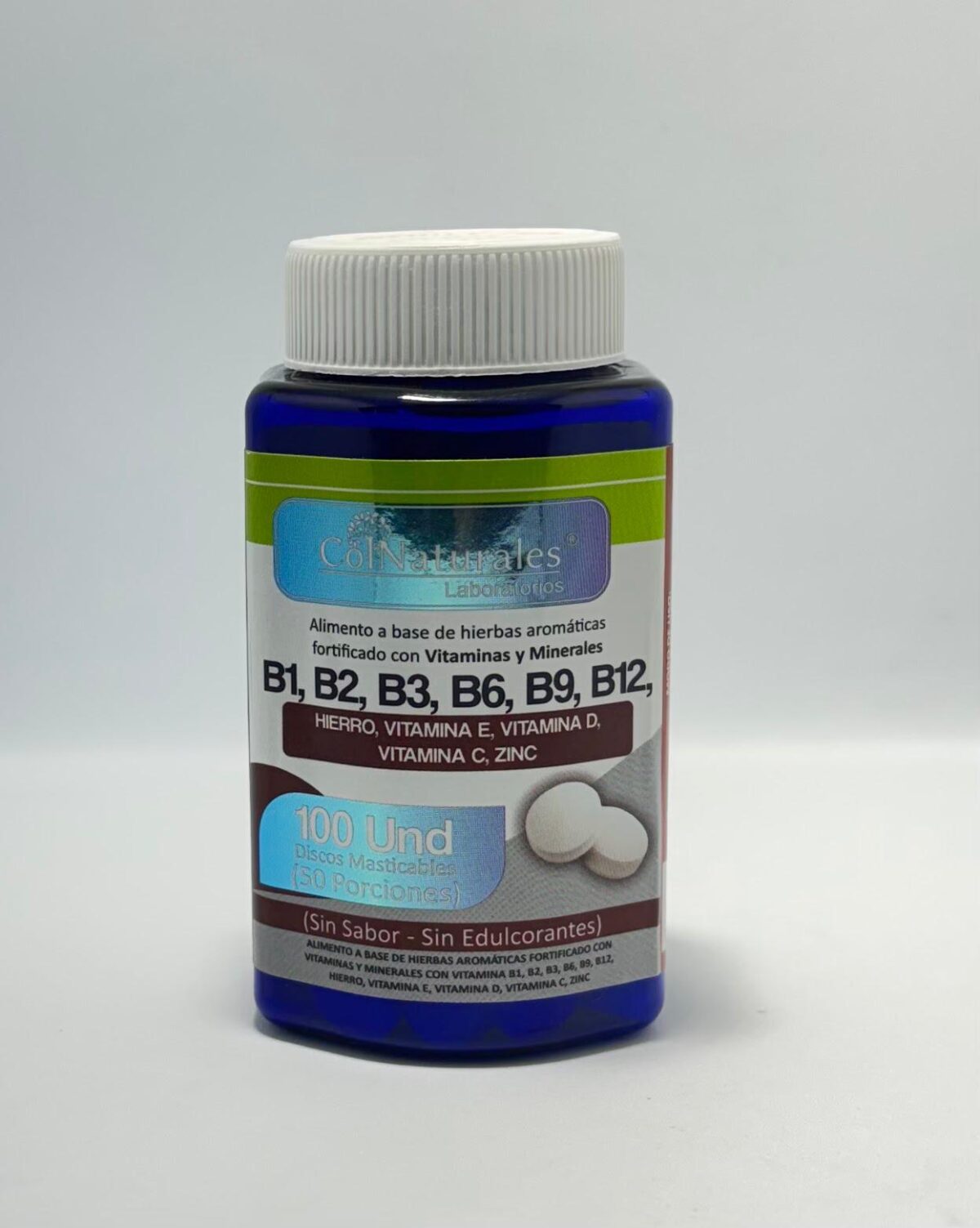 vitaminas del complejo b