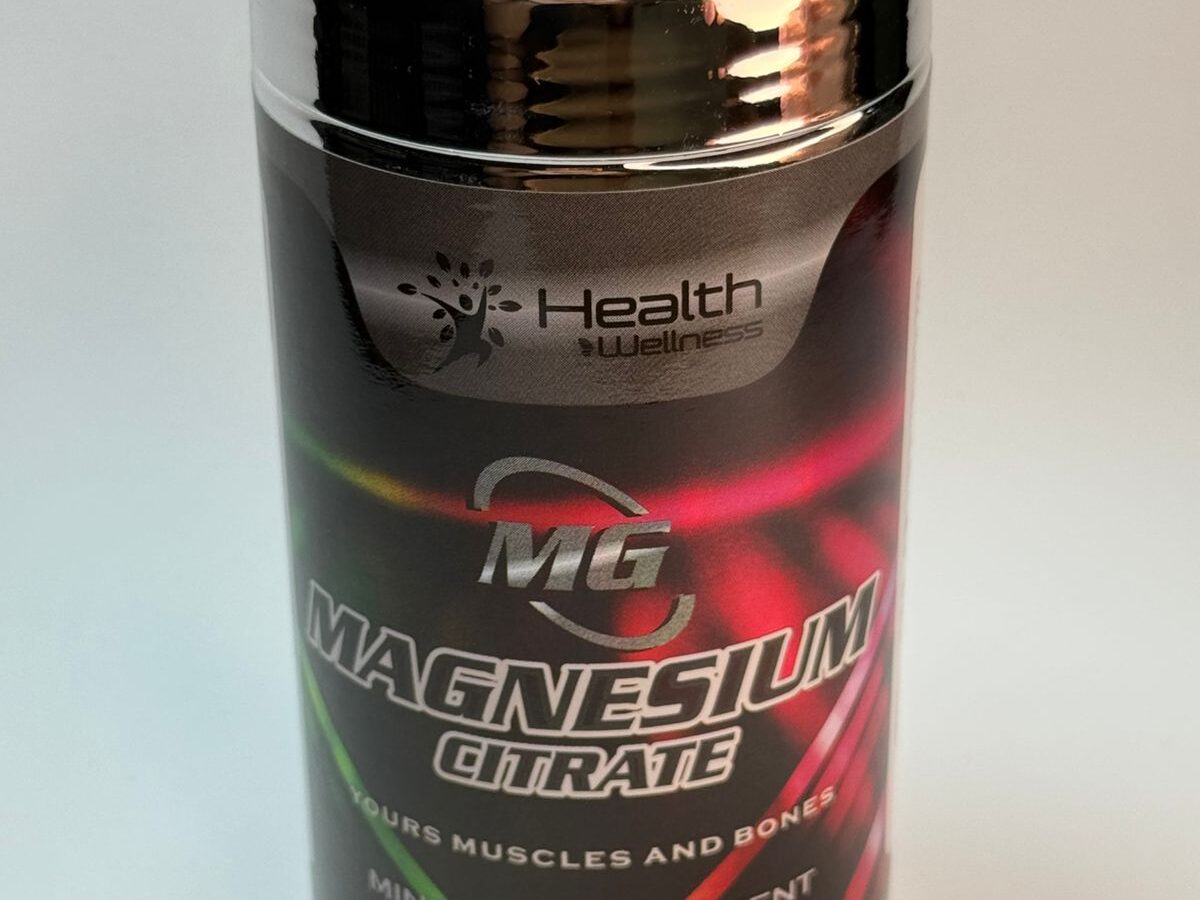 magnesium citrate