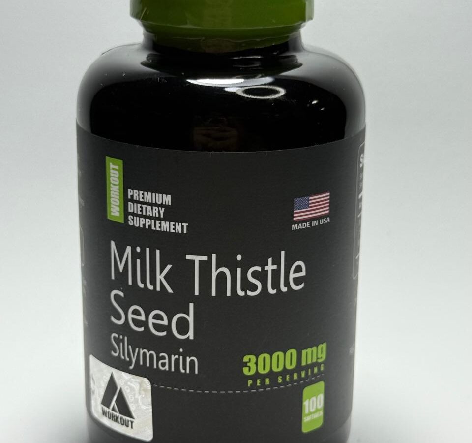 milk thistle seed