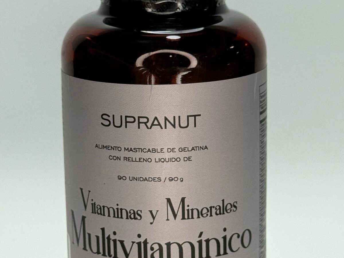 multivitaminico
