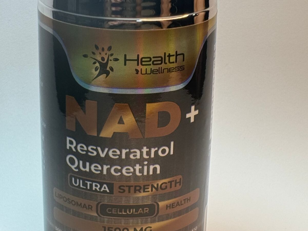 nad+resveratrol