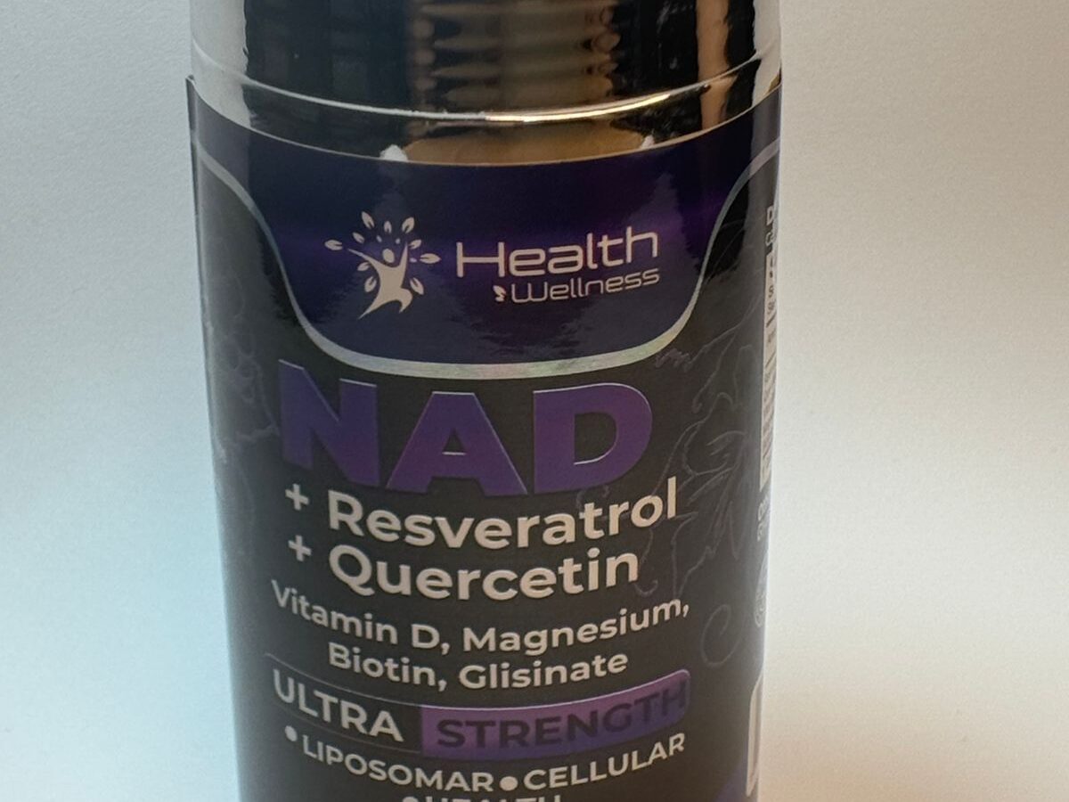 nad+resveratrol