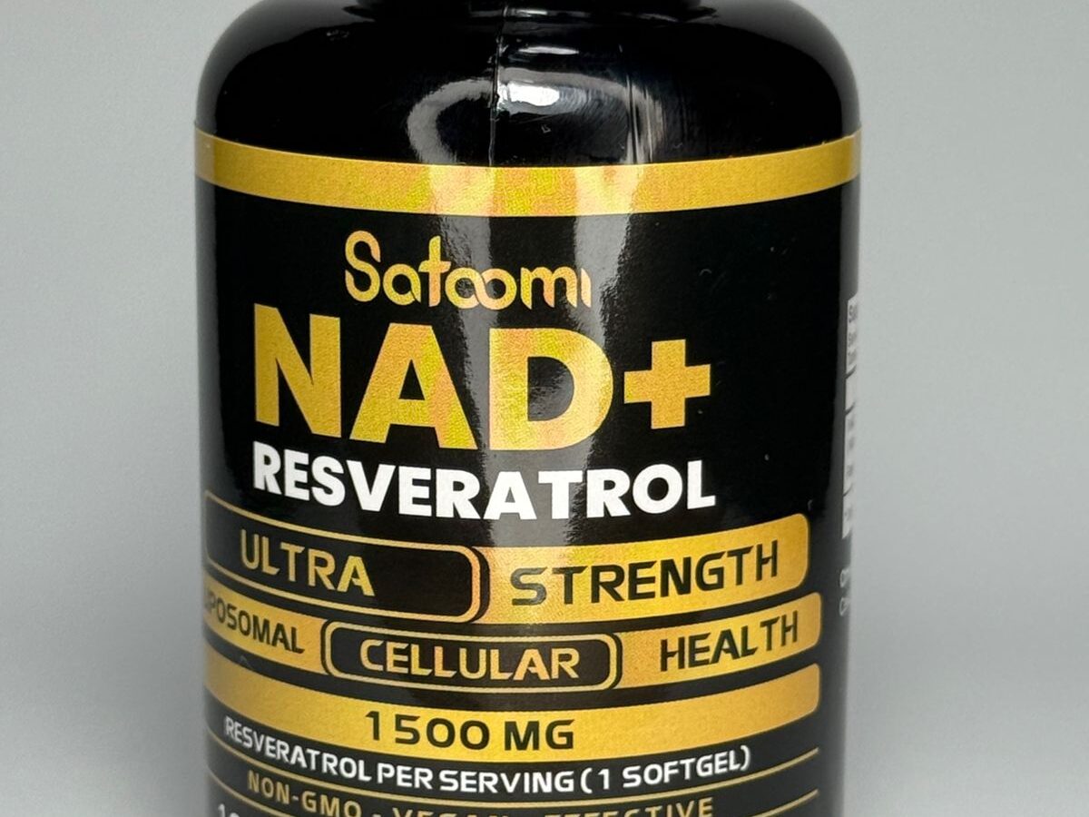 nad+resveratrol