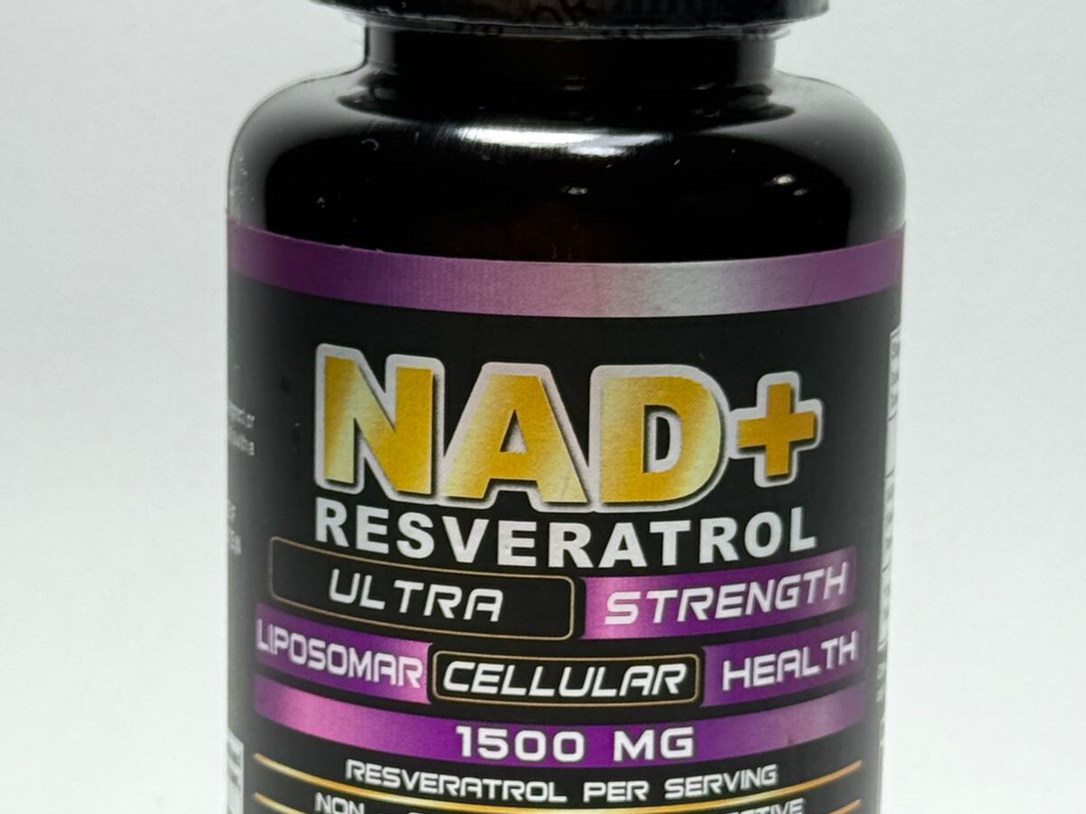 nad+resveratrol