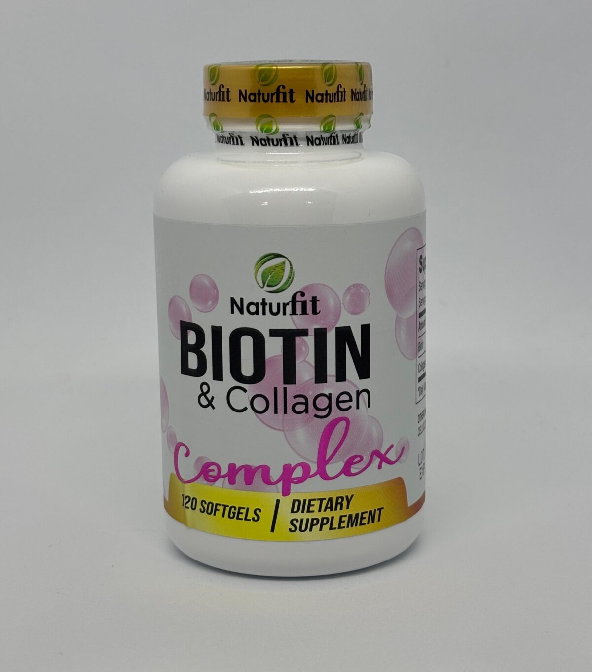 biotin & collagen