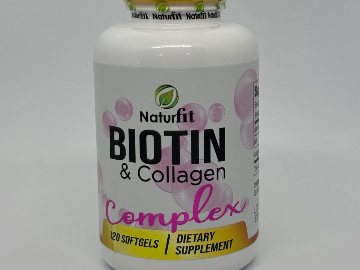 biotin & collagen