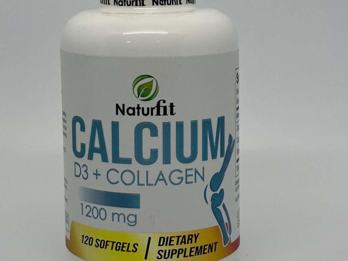 calcium D3+collagen