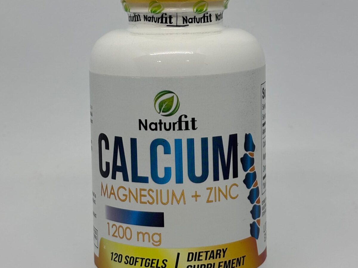 calcium magnesium+zinc