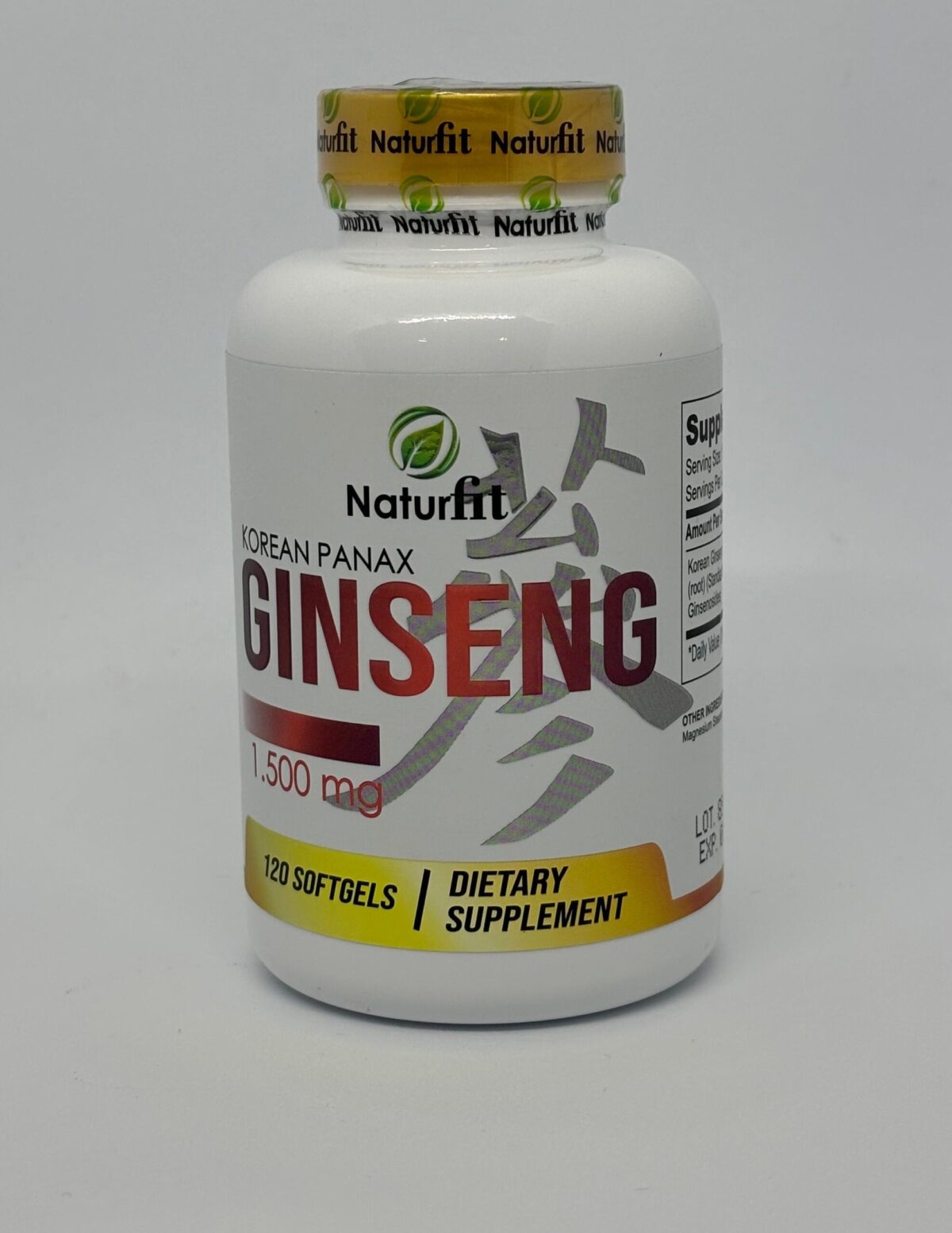 ginseng