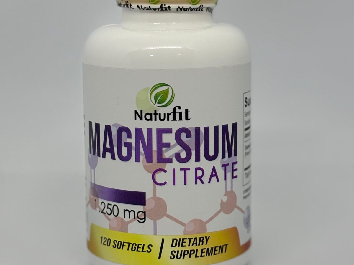magnesium citrate