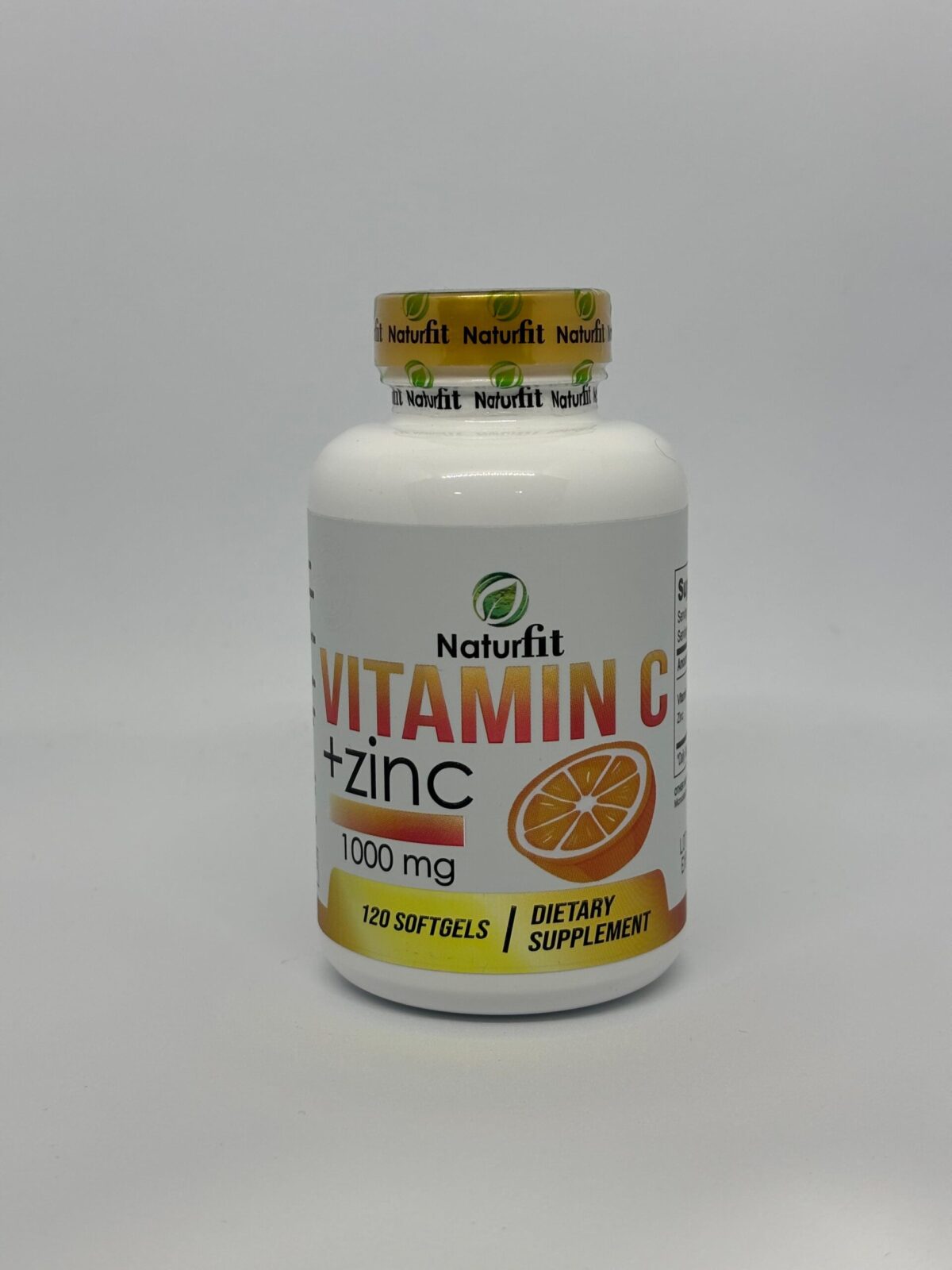vitamina c+zinc