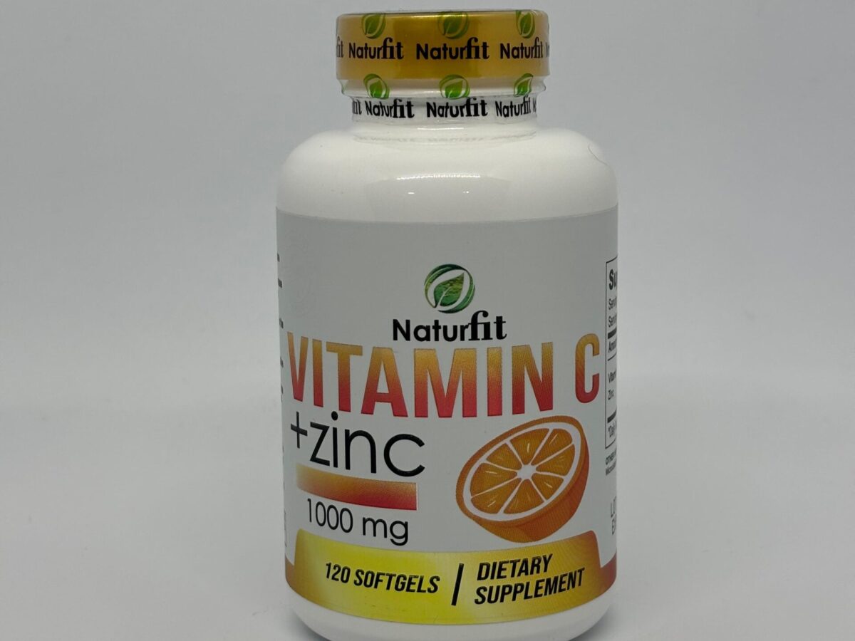 vitamina c+zinc