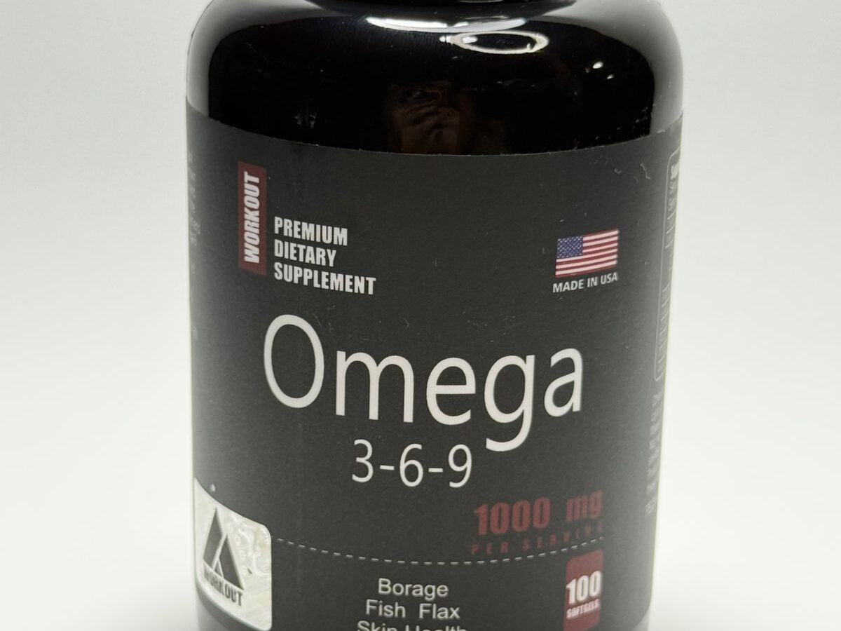 omega 3-6-9