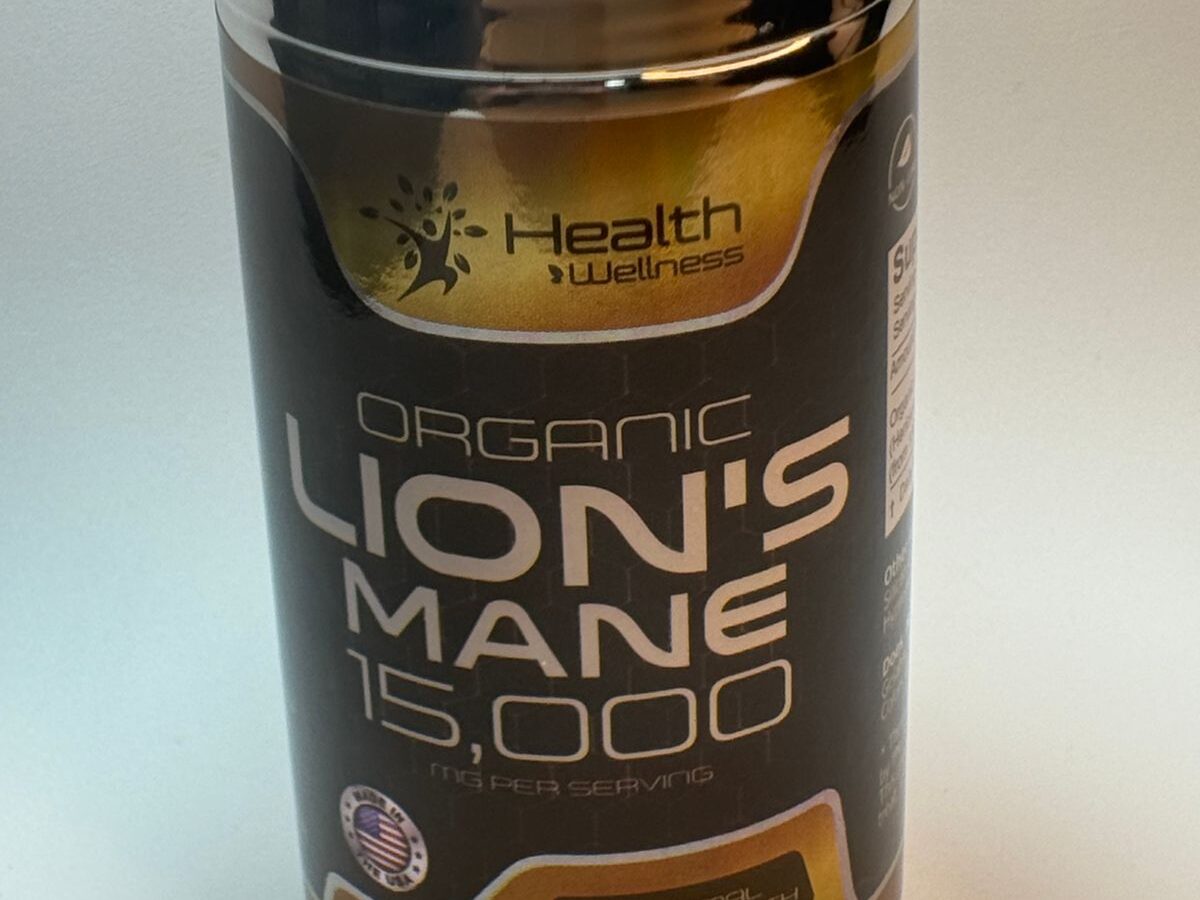 lion´s mane