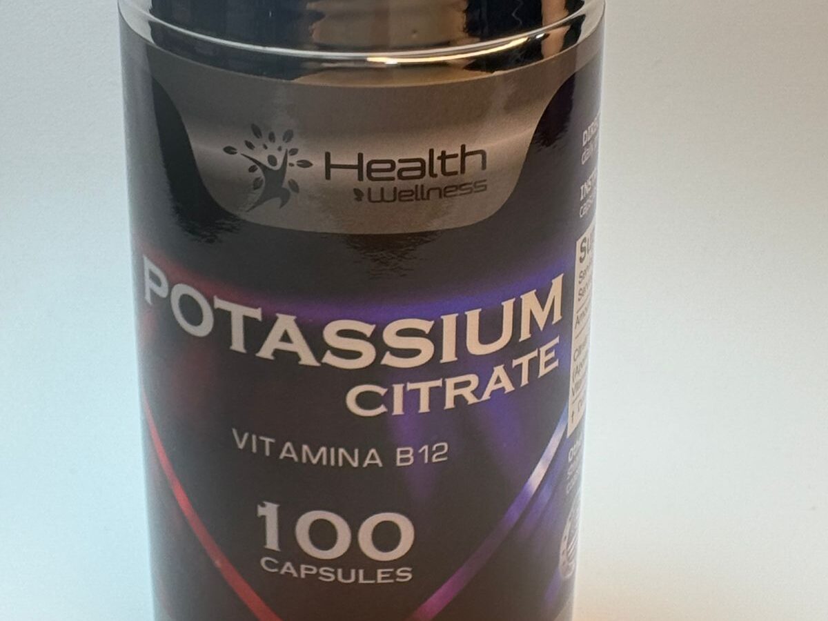 potassium citrate