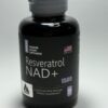 resveratrol nad+
