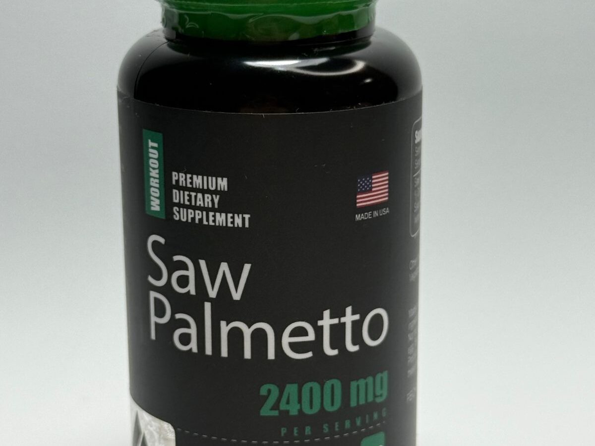saw palmetto
