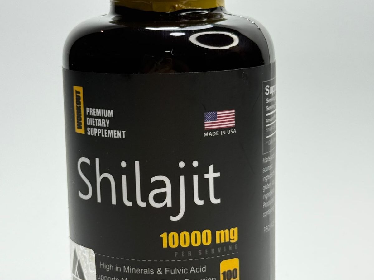 shilajit