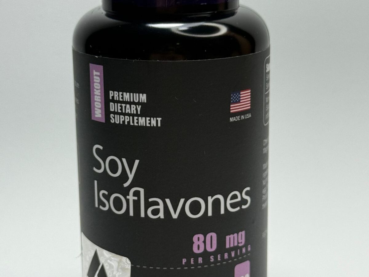 soy isaflovones