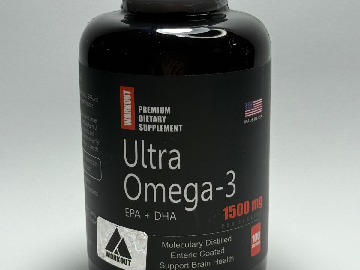 ultra omega -3