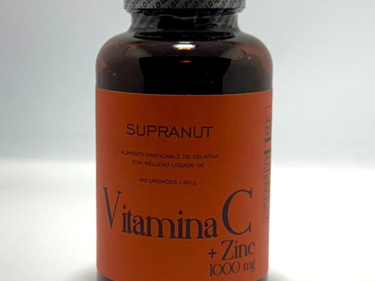 vitamina c+zinc