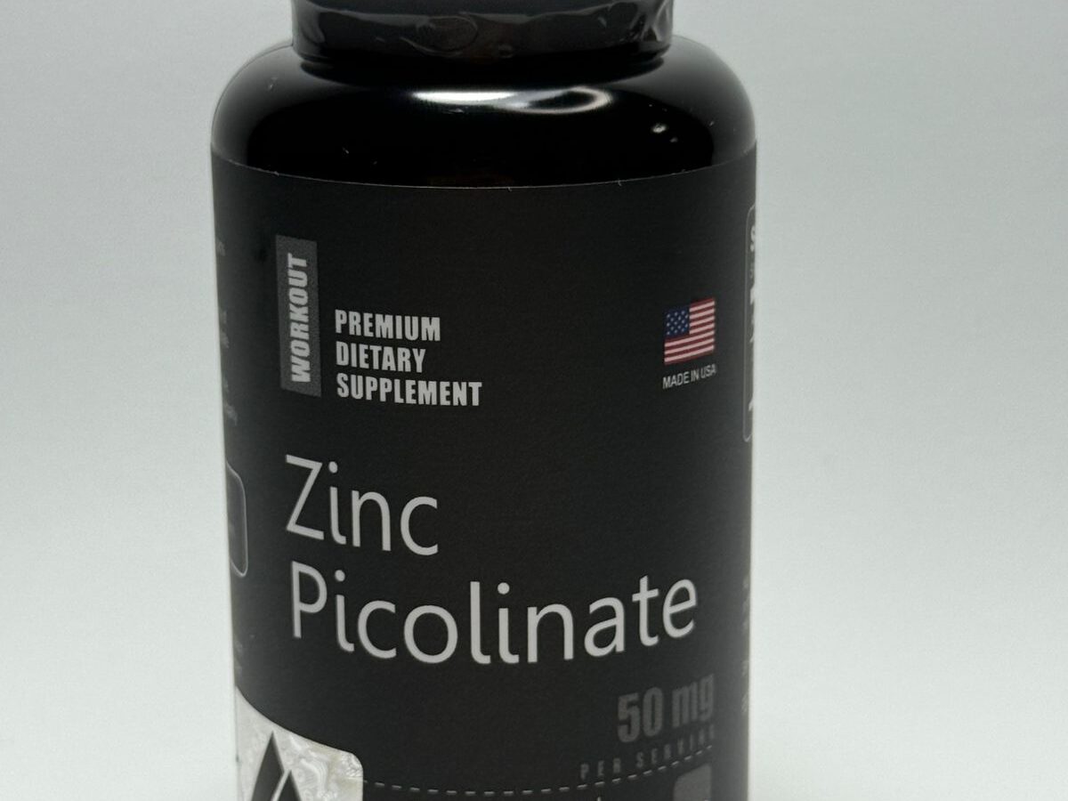 zinc picolinate