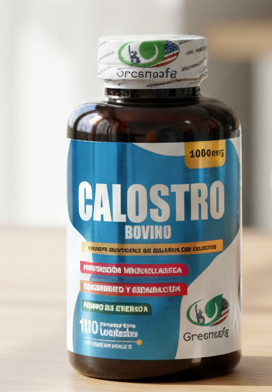 CALOSTRO BOVINO