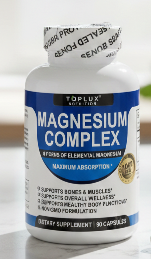 MAGNESIUM COMPLEX
