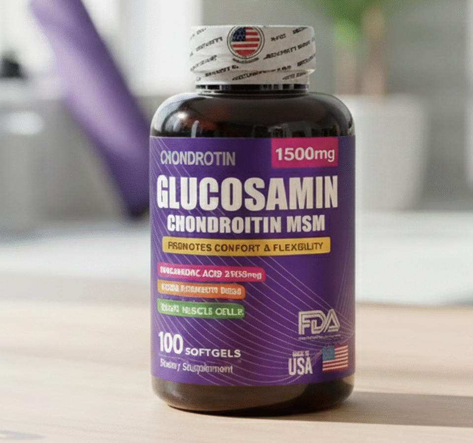 GLUCOSAMIN