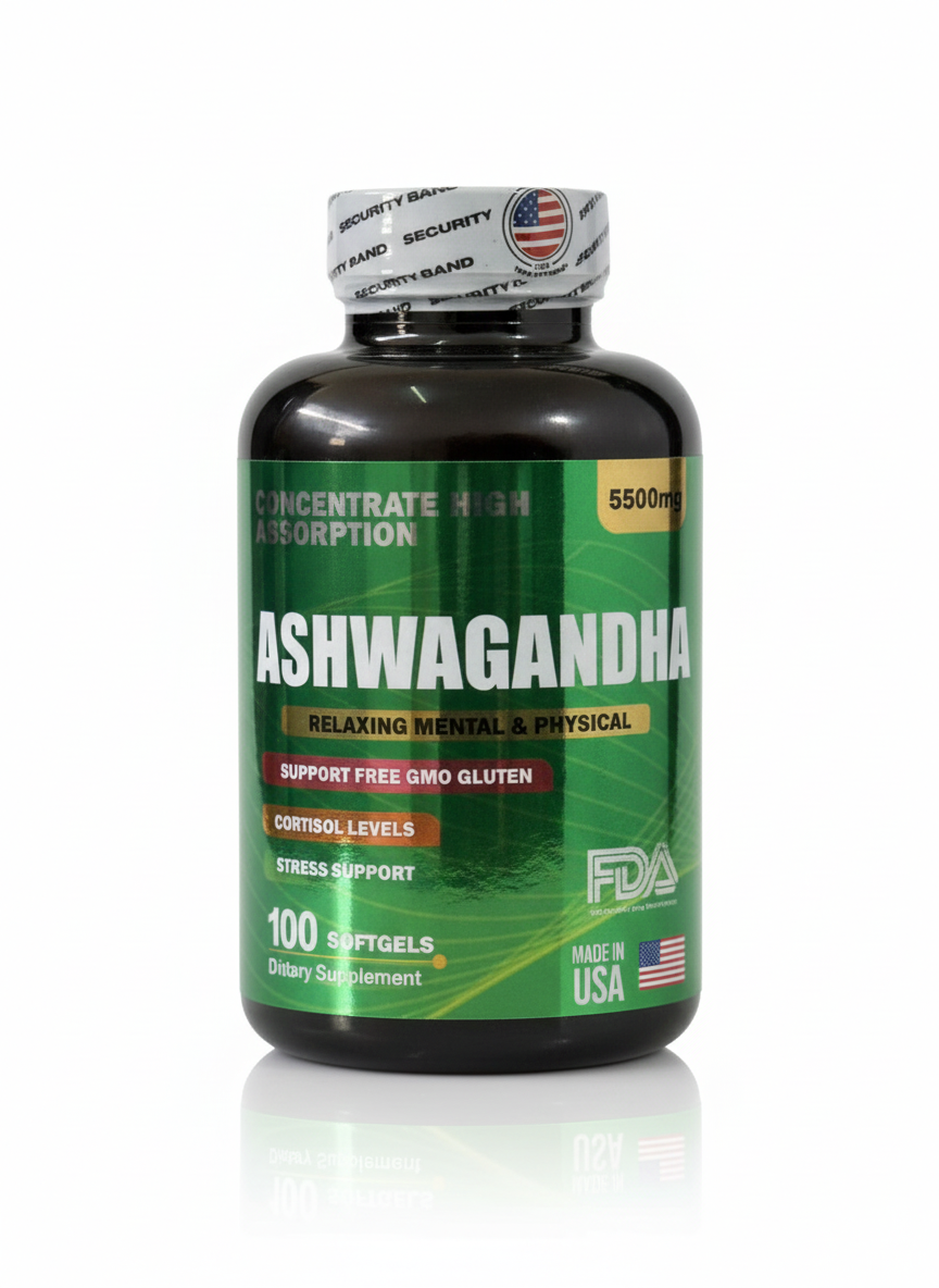 ASHWAGANDHA