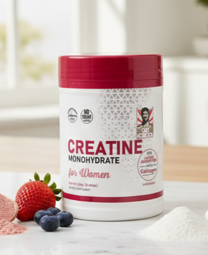 CREATINE MONOHYDRATE