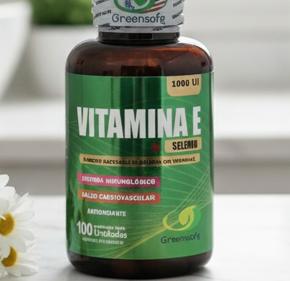 VITAMINA E