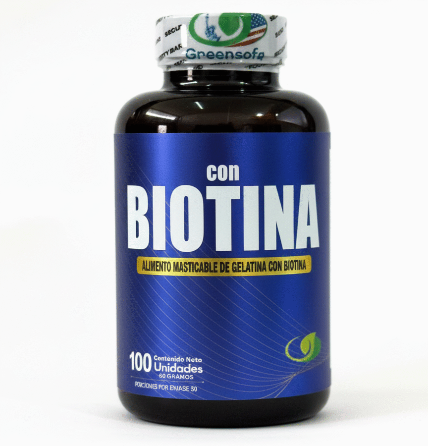 BIOTINA
