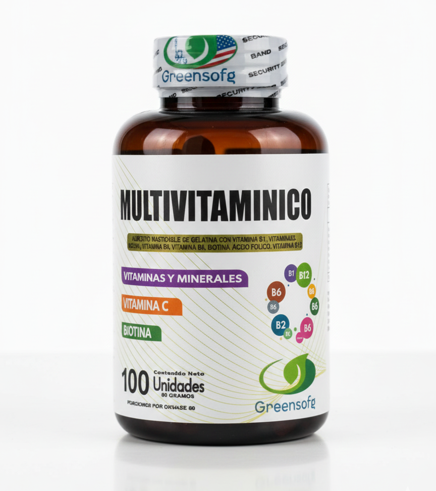 MULTIVITAMINICO