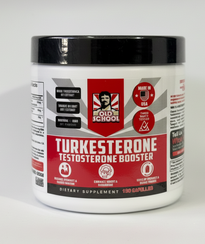 TURKESTERONE